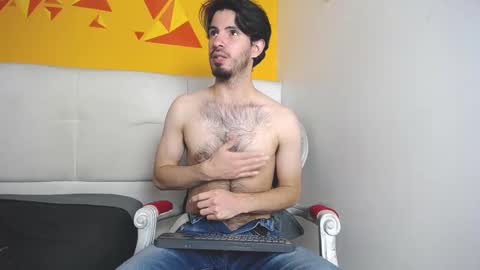 LiamLuxe online show from 02/13/25, 04:07