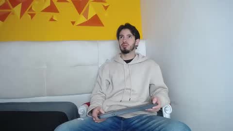 LiamLuxe online show from 02/18/25, 12:39