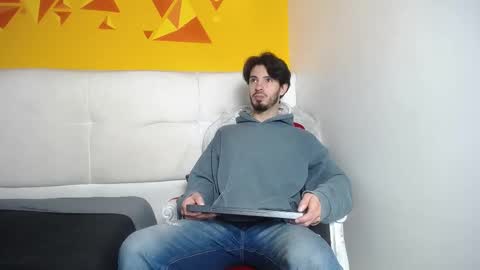 LiamLuxe online show from 02/20/25, 12:57
