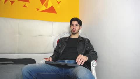 LiamLuxe online show from 03/03/25, 12:37