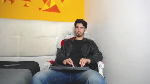 LiamLuxe online show from 03/03/25, 03:42