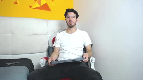 LiamLuxe online show from 03/05/25, 02:34