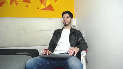 LiamLuxe online show from 03/08/25, 01:03