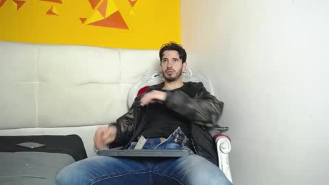 LiamLuxe online show from 03/09/25, 01:04