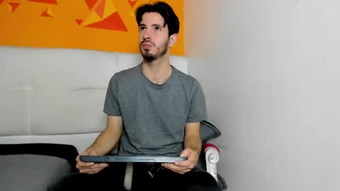 LiamLuxe online show from 03/11/25, 02:18