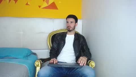 LiamLuxe online show from 09/08/25, 02:49