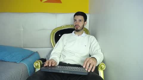 LiamLuxe online show from 09/10/25, 01:44