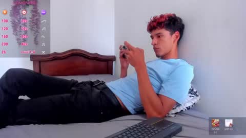 LIAM  KAI online show from 07/16/26, 04:24