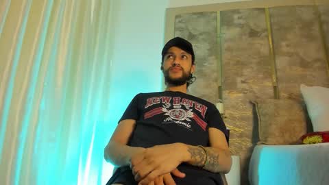 LiamSamderz online show from 10/16/25, 12:06