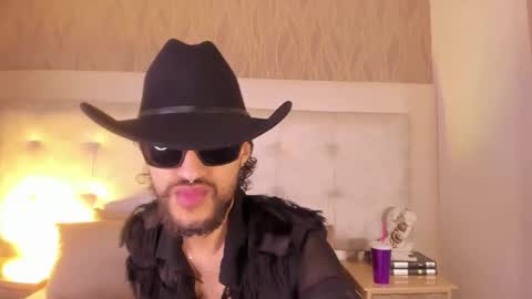 LiamSamderz online show from 10/18/25, 11:55