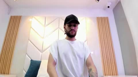 LiamSamderz online show from 10/19/25, 12:06