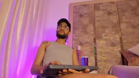 LiamSamderz online show from 10/22/25, 11:43