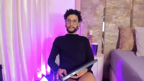 LiamSamderz online show from 10/23/25, 11:53