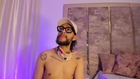 LiamSamderz online show from 10/29/25, 11:45