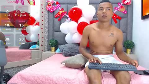 liamsyallisson online show from 02/17/25, 03:20