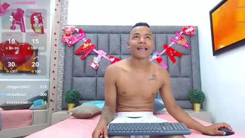liamsyallisson online show from 02/17/25, 09:30