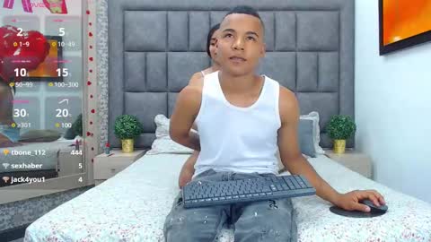 liamsyallisson online show from 02/23/25, 06:23
