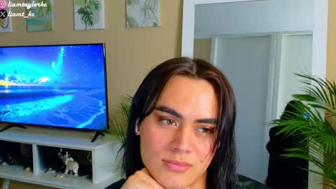 Tell me Liam online show from 10/22/25, 03:51