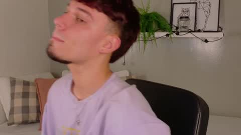 Snapshot of liamthunder05_ chatting on 10/09/25, 08:18 Liam Thunder online show from 10/09/25, 08:18