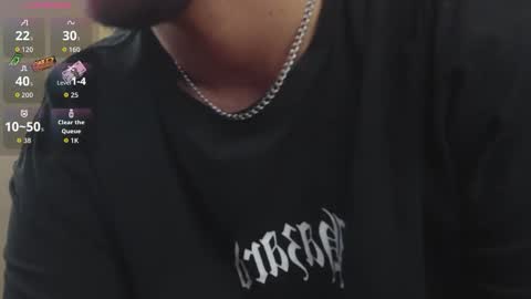 Snapshot of liamthunder05_ chatting on 12/02/25, 08:37 Liam Thunder online show from 12/02/25, 08:37