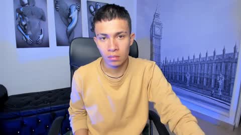 Liam online show from 12/04/24, 03:59