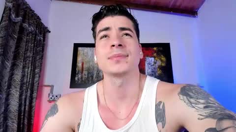liamwyatt_ online show from 12/16/25, 03:11