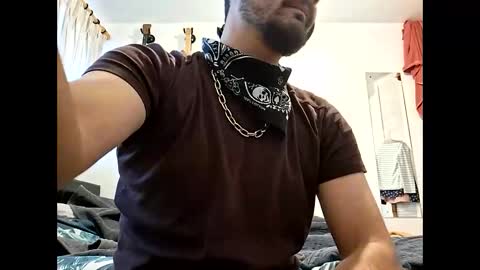 LiamCross online show from 10/20/25, 08:04