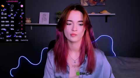 Snapshot of liana_kisses chatting on 09/21/25, 07:15 Little Liana online show from 09/21/25, 07:15