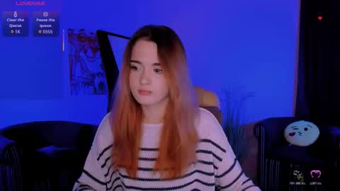 Snapshot of liana_kisses chatting on 11/08/25, 08:40 Little Liana online show from 11/08/25, 08:40