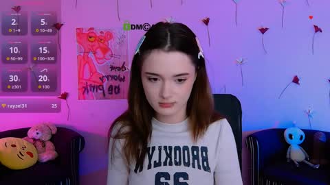 Little Liana  online show from 05/20/26, 06:47