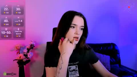 Little Liana  online show from 06/11/26, 07:12