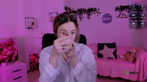 Little Liana  online show from 07/22/26, 06:54