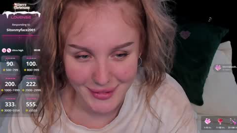 your sweet Liana online show from 12/24/24, 10:39