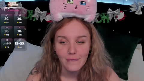 your sweet Liana online show from 12/25/24, 01:42