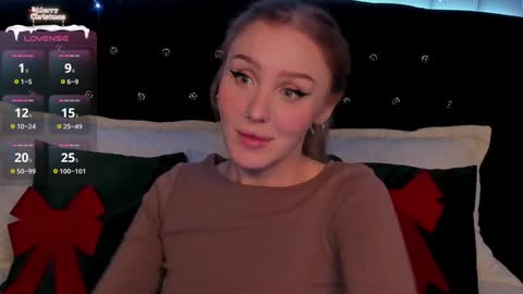 your sweet Liana online show from 12/29/24, 07:00