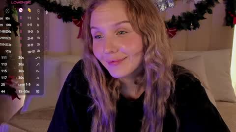 your sweet Liana online show from 01/09/25, 07:08