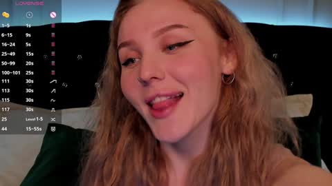 your sweet Liana online show from 01/10/25, 07:11