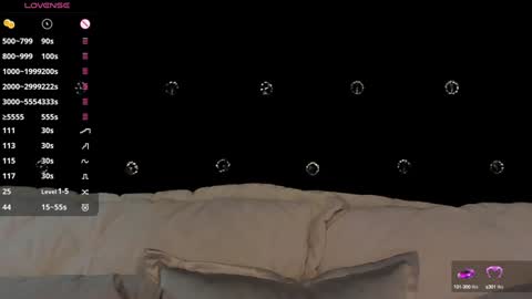 your sweet Liana online show from 01/17/25, 07:27
