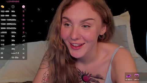 your sweet Liana online show from 01/19/25, 02:25