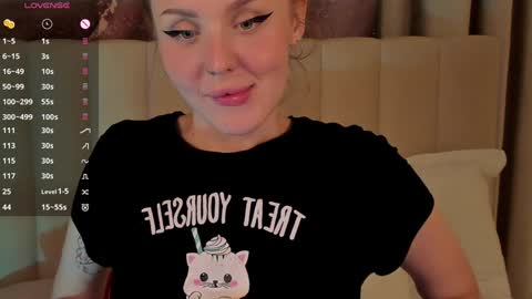 your sweet Liana online show from 01/20/25, 01:50