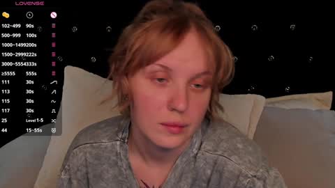 your sweet Liana online show from 01/23/25, 11:58