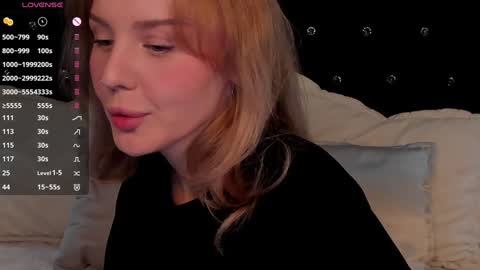 your sweet Liana online show from 01/24/25, 10:41