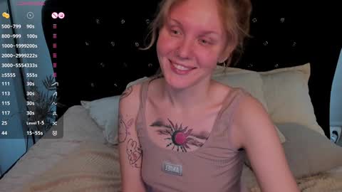 your sweet Liana online show from 01/26/25, 03:38
