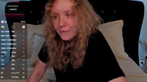 your sweet Liana online show from 01/26/25, 10:46