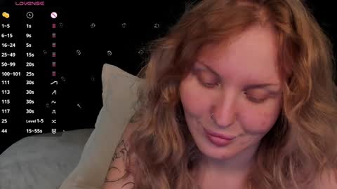 your sweet Liana online show from 01/27/25, 11:54