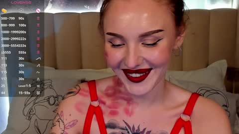your sweet Liana online show from 02/05/25, 06:04