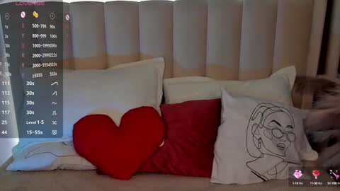 your sweet Liana online show from 02/05/25, 09:07