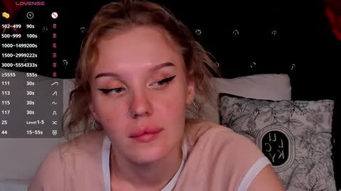 your sweet Liana online show from 02/06/25, 10:10