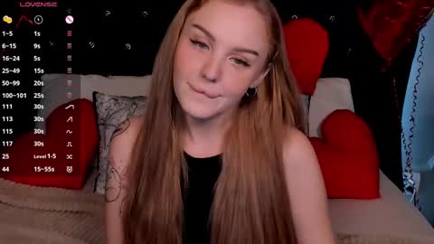 your sweet Liana online show from 02/11/25, 05:16
