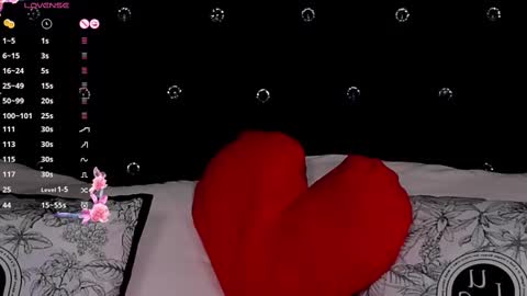 your sweet Liana online show from 02/13/25, 05:16